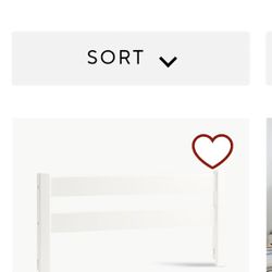 Pottery Barn Universal Bed Rails 