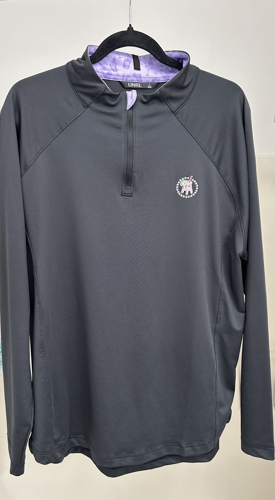 Golf Quarter Zip