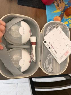 Mom cozy m5 breast pump