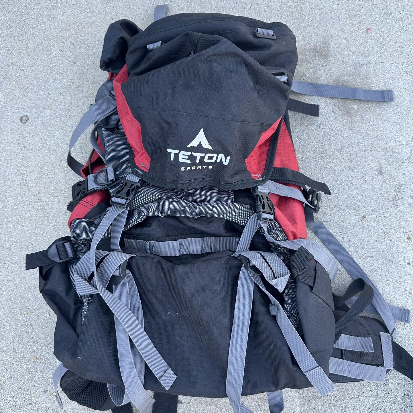 Fox 5200 backpack 2025