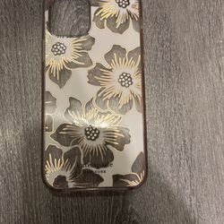 Kate spade IPhone 12 Pro Cover