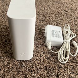 AT&T Air 4921 Smart Wi-Fi Extender Wireless Access Point 1600M Dual