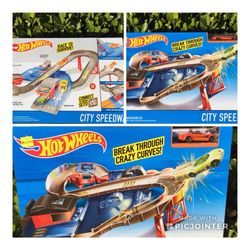 HotWheels Set