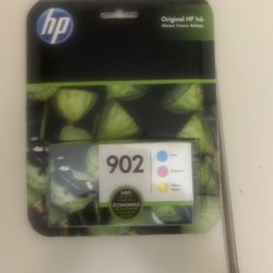 HP 902 Tri Color