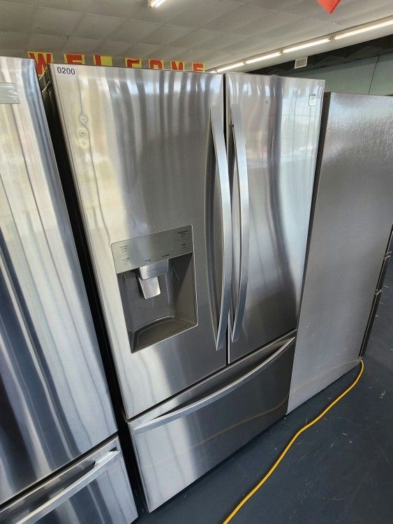 Kenmore Refrigerator Fridge ASK ABOUT DELIVERY! Freezer on bottom