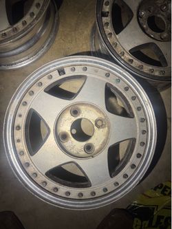 Honda 15x7 prime wheel corp