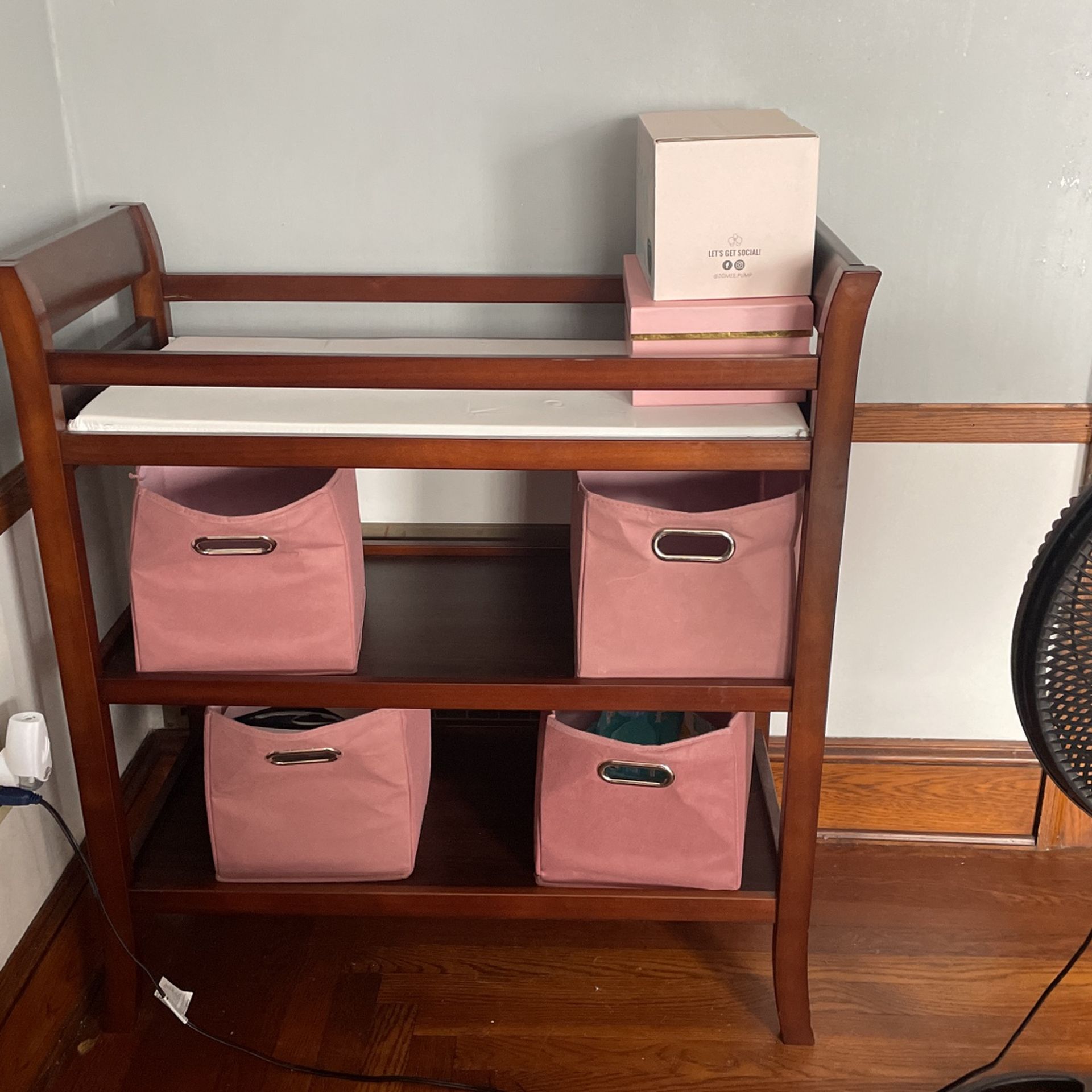 Baby Changing Table