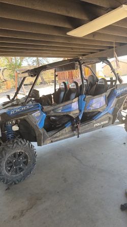 2015 Rzr 1000xp4