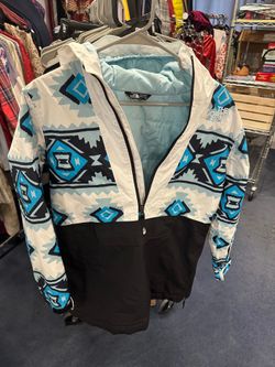 North Face Jacket Lg (14/16)