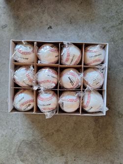 Wilson A1010 baseballs
