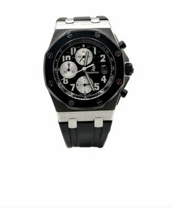 Audemars Piguet Royal Oak Offshore 25940SK.OO.D002CA.01 - 42mm Black Dial, Stainless Steel