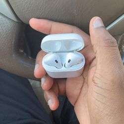 AirPods 2nd Generation Real