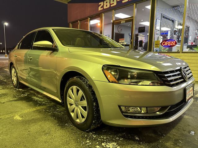 2012 Volkswagen Passat