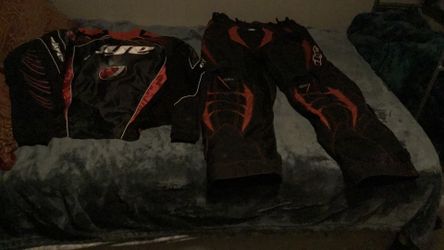 Paintball Outfit$30
