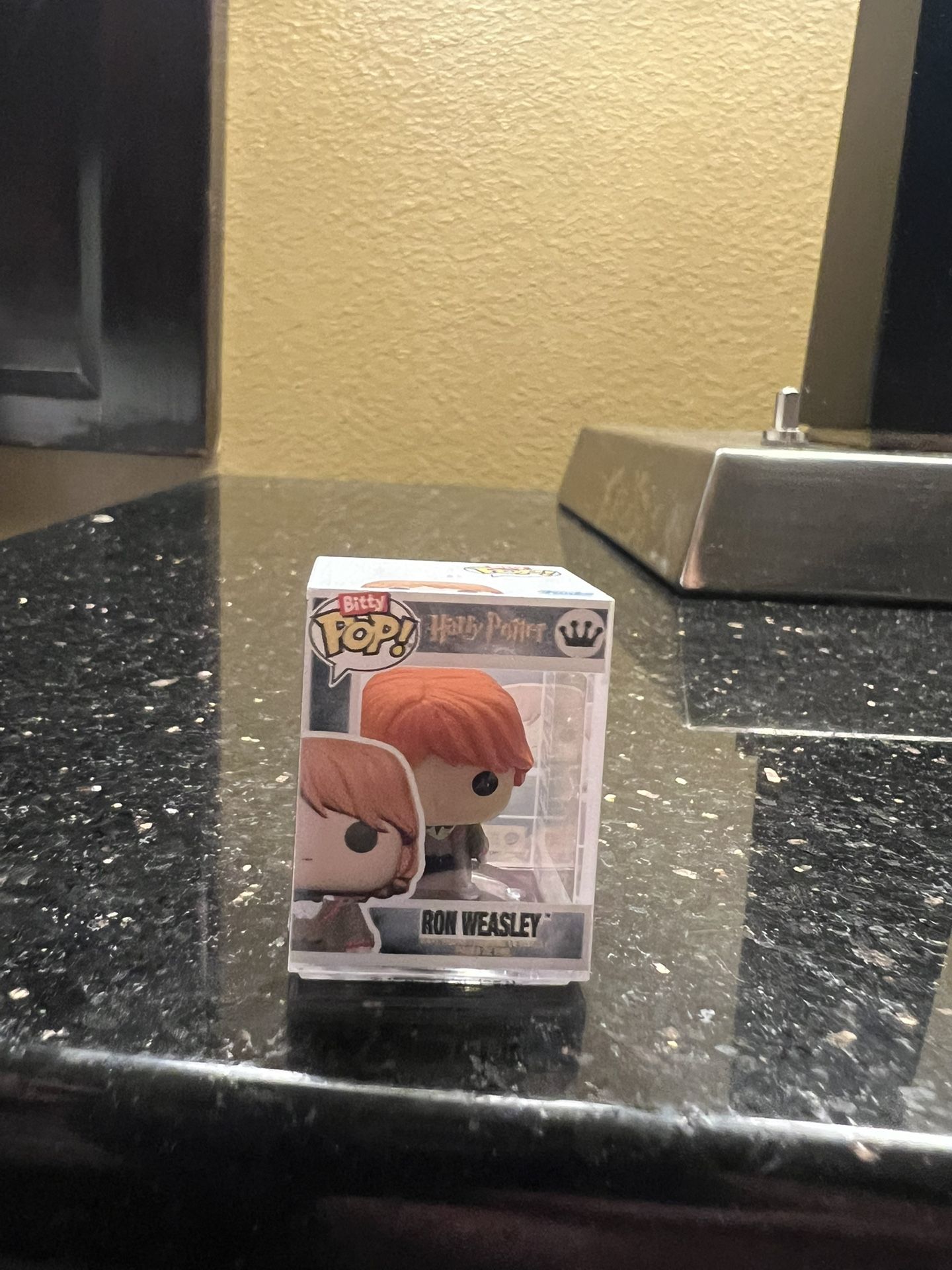 BITTY Ron Weasley Yule Ball Funko Bitty Pop Harry Potter Wizarding World Movies