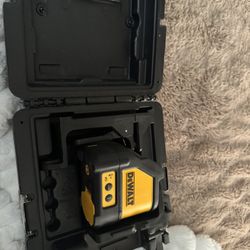 Dewalt Level Láser  Like New