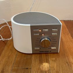 White Noise Machine - Sound+Sleep SE