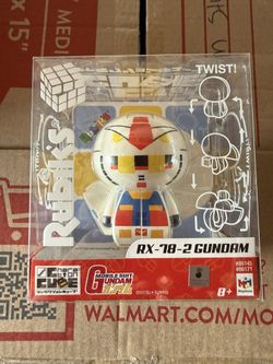 Gundam Rubik's Cube