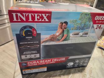 Quantity of three air mattresses brand new