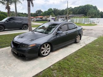 05 Acura Tsx part out