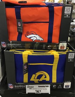Insulated Tote Bag
