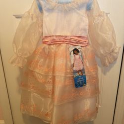 The Little Mermaid Dress