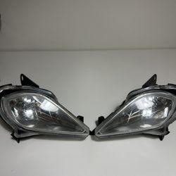 yfz 450 head lights