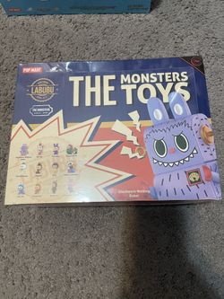 The Monsters - Toy Series 