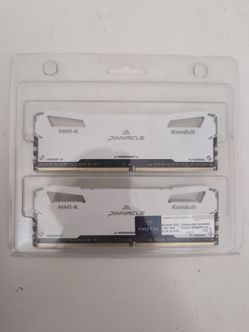 16gb Ddr4 ram (2x8)