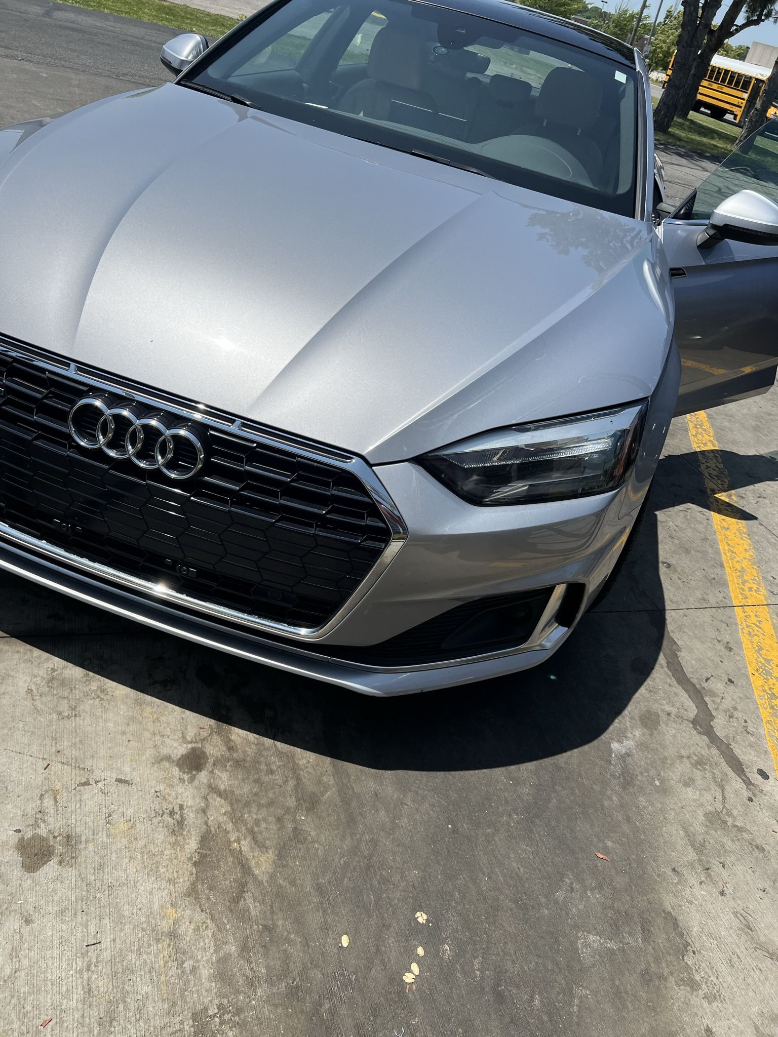 2020 Audi A5 Sportback