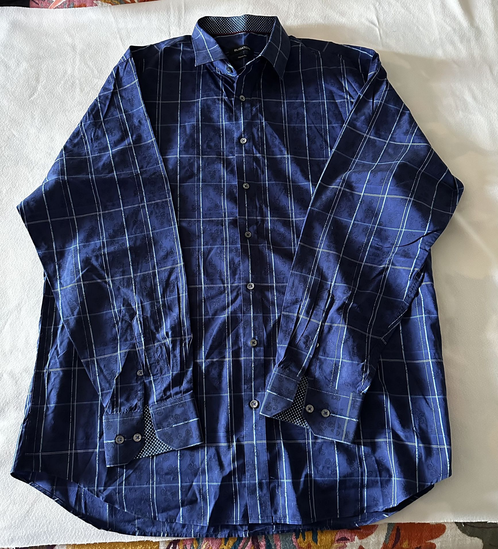 Shirt Long Sleeve XXL