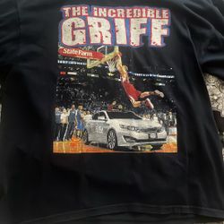 Blake Griffin Short Sleeve Shirt
