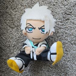 Captain Toshiro Hitsugaya Plush