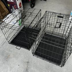 Small-Medium Dog Crate