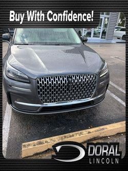 2023 Lincoln Corsair