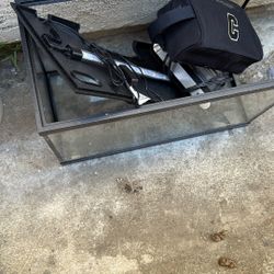 10 Gallon Fish Tank 