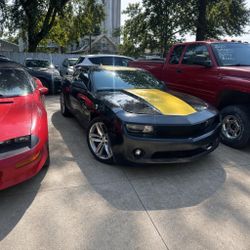 2012 Chevrolet Camaro