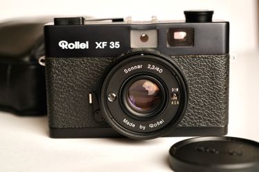 Rollei Rangefinder
