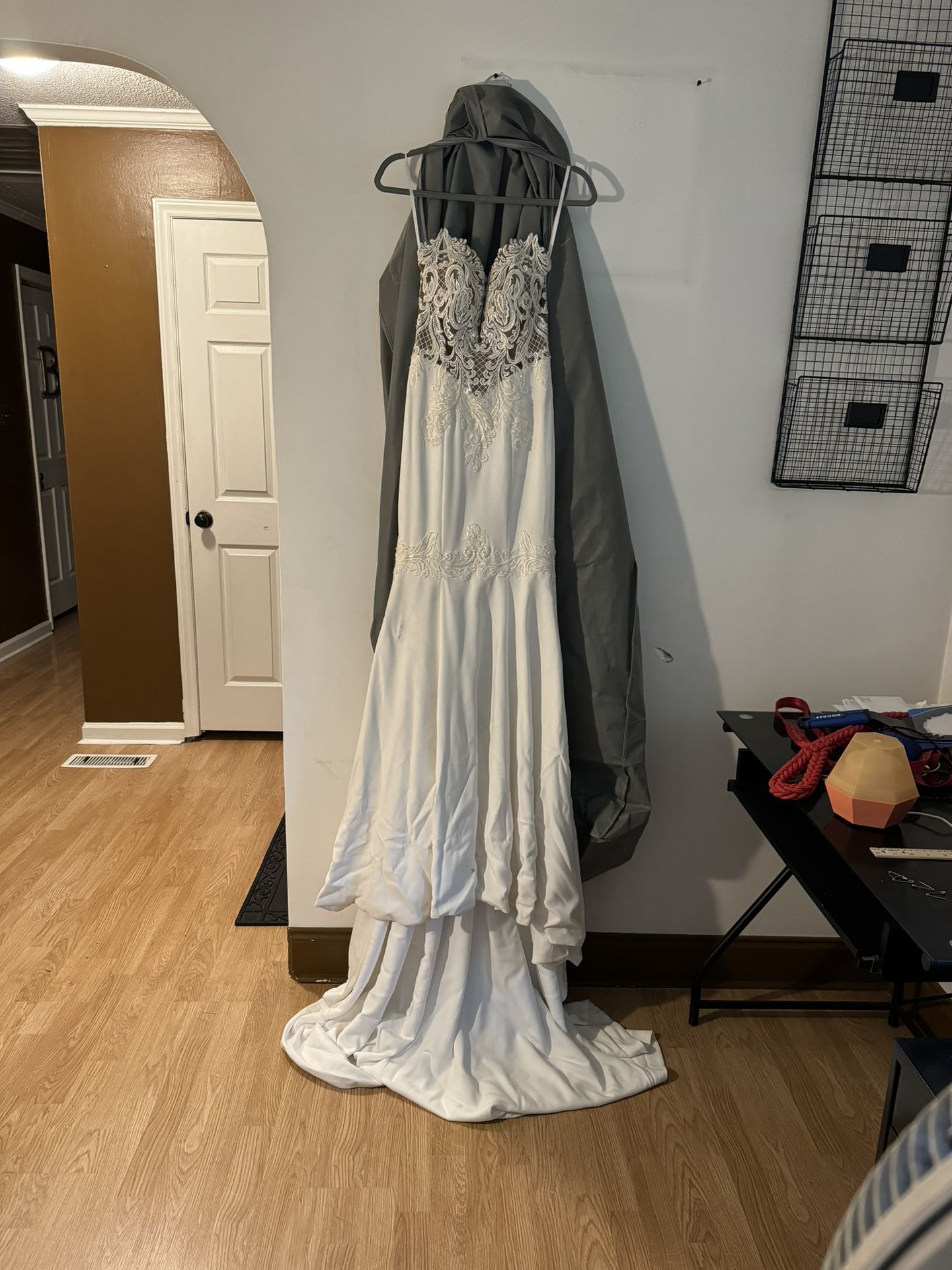 Pantora Bridal Wedding Dress
