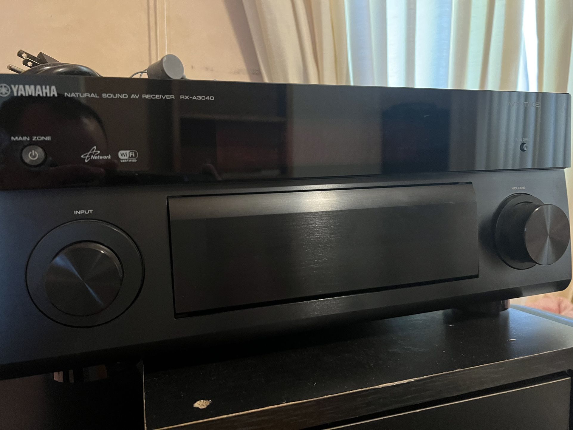 Yamaha Receiver RXA -3040 TOP OF THE LINE!!!!