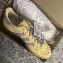 Adidas Handball Spezial Yellow/Purple