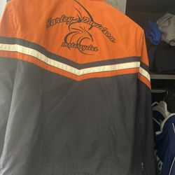 Chamarra Harley Davidson 