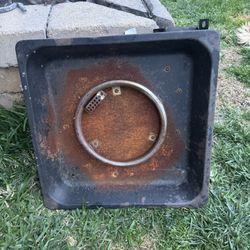 Burner - Propane Gas Fire Pit