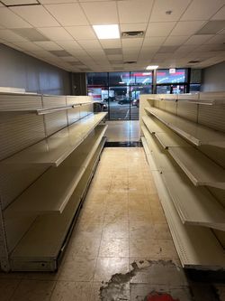 Shelves