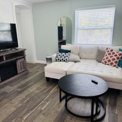 Two Couches, Like New For Sale! 