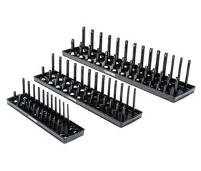 Husky SAE Socket Rack Set (3-Piece