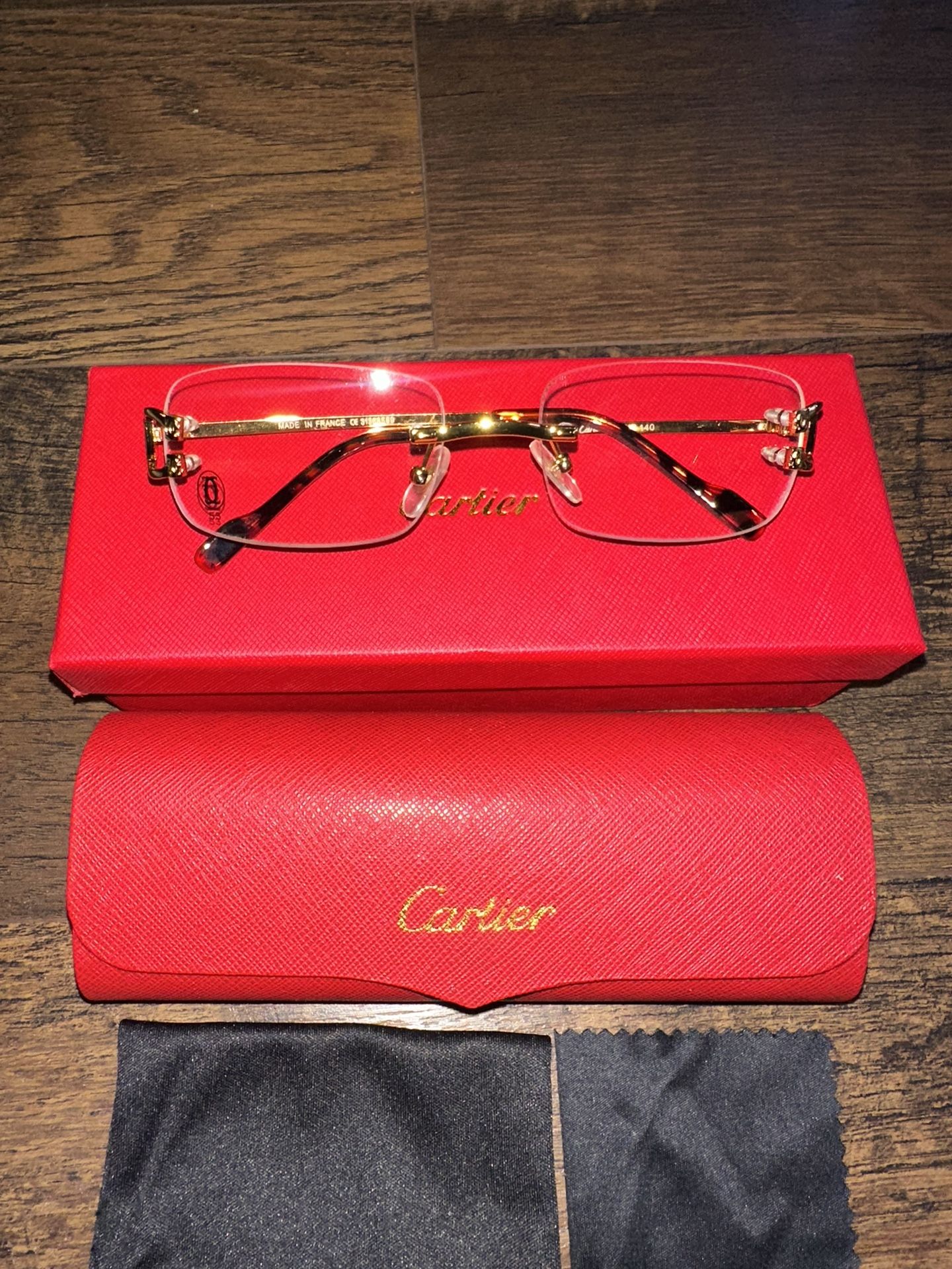 Cartier Sunglasses Clear Lens Model C Rimless Wire Frame,New Products : American Fashion Style Bags On Sale