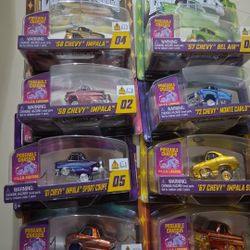 Lowriders Diecast 