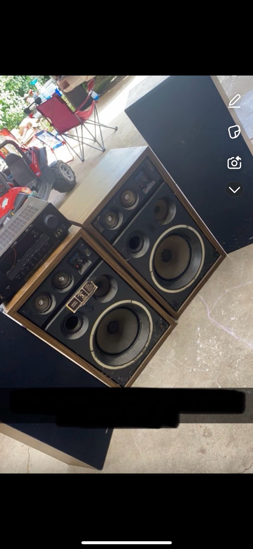 Stereo System
