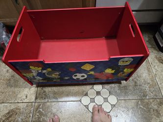Lego Storage Bin 23×14×15